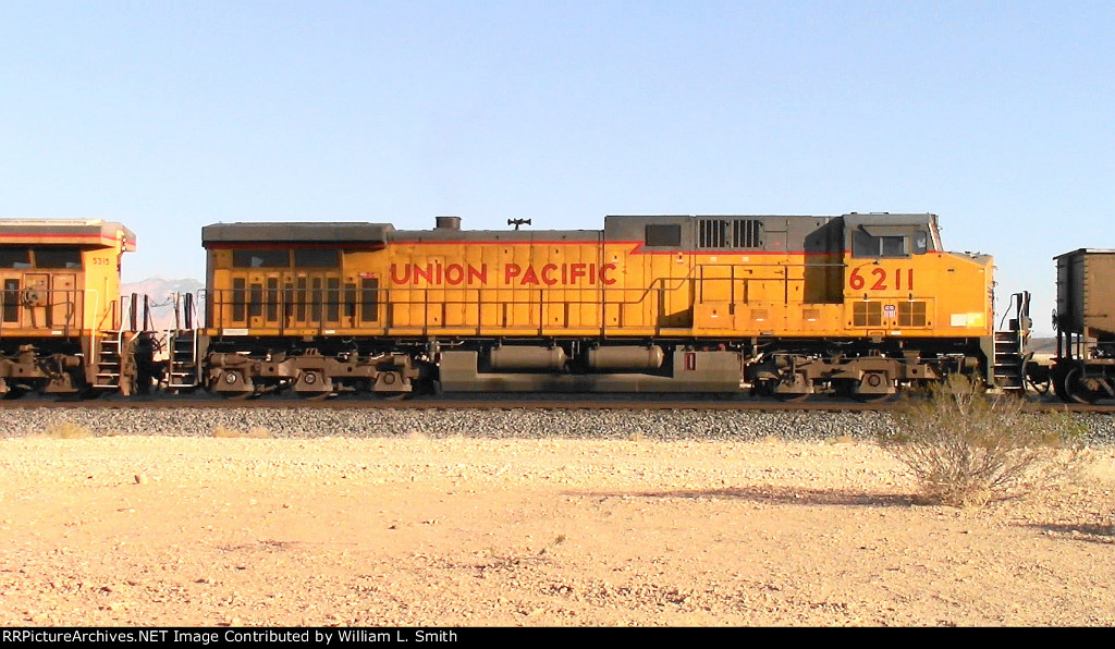 WB Loaded Coal Hooper Frt at Erie NV W-Pshr -6